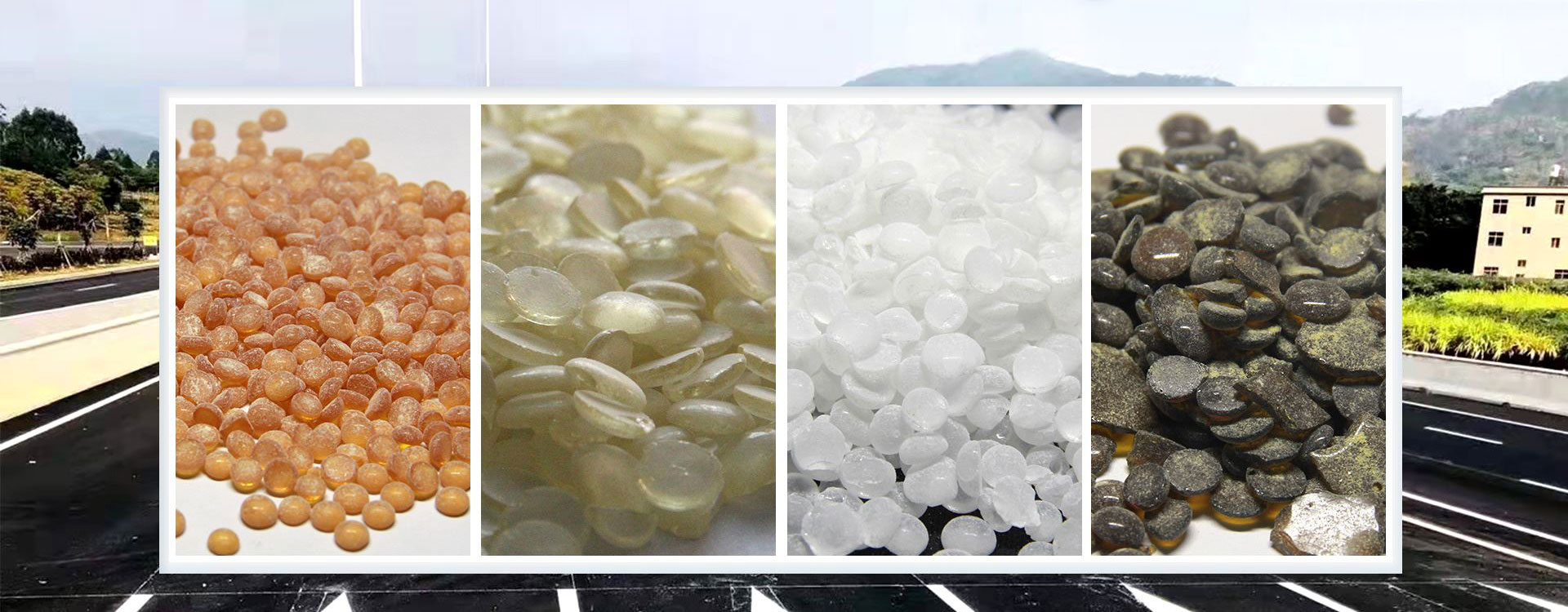 ผู้ผลิต Rosin Ester ของจีน