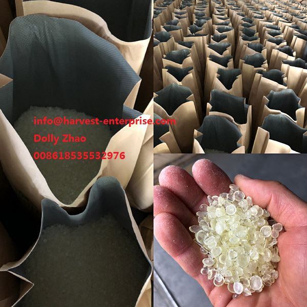 สีทาถนน Rosin Ester จัดส่งไปยังไต้หวัน: